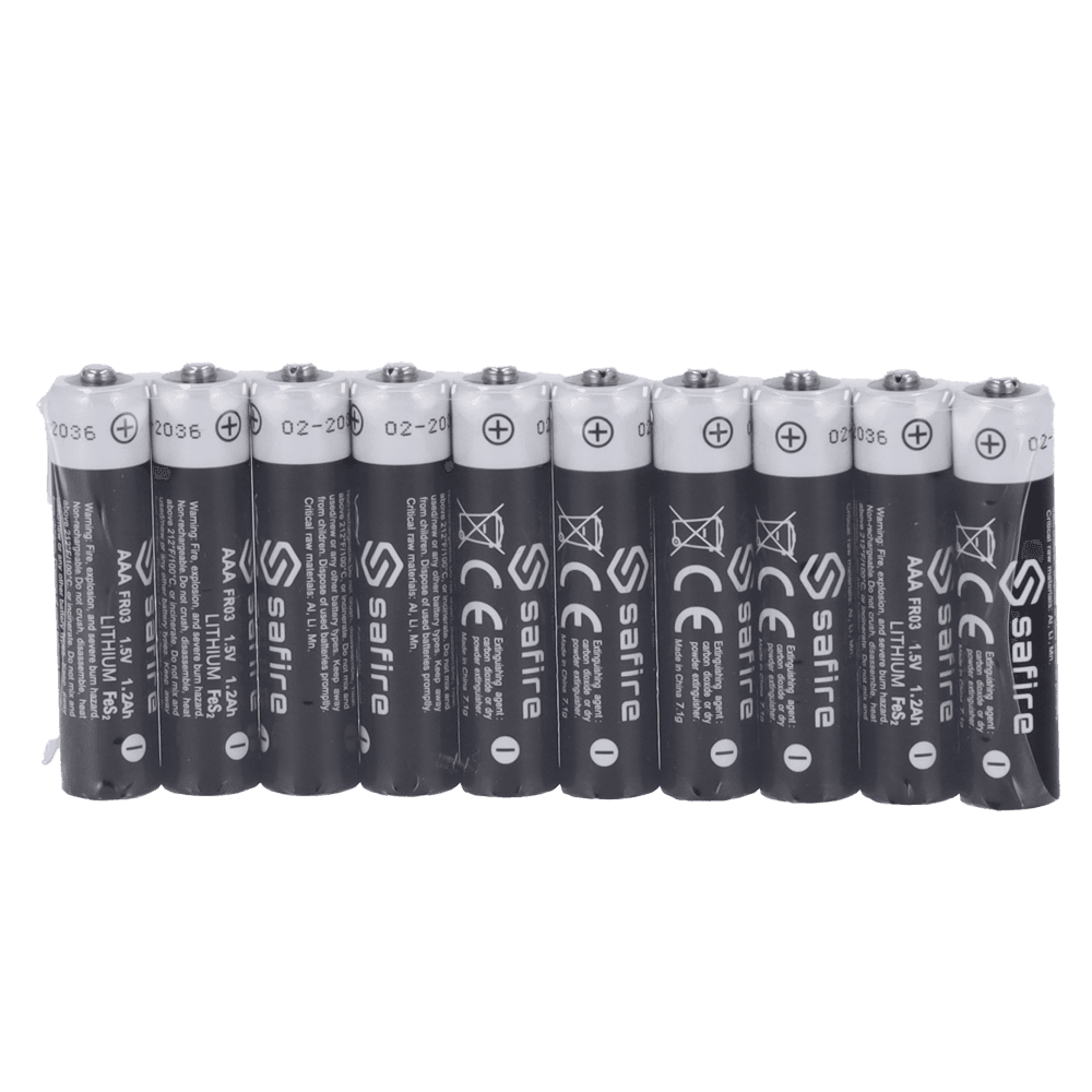 10XBATT-AAA-FR03 - imagen 2