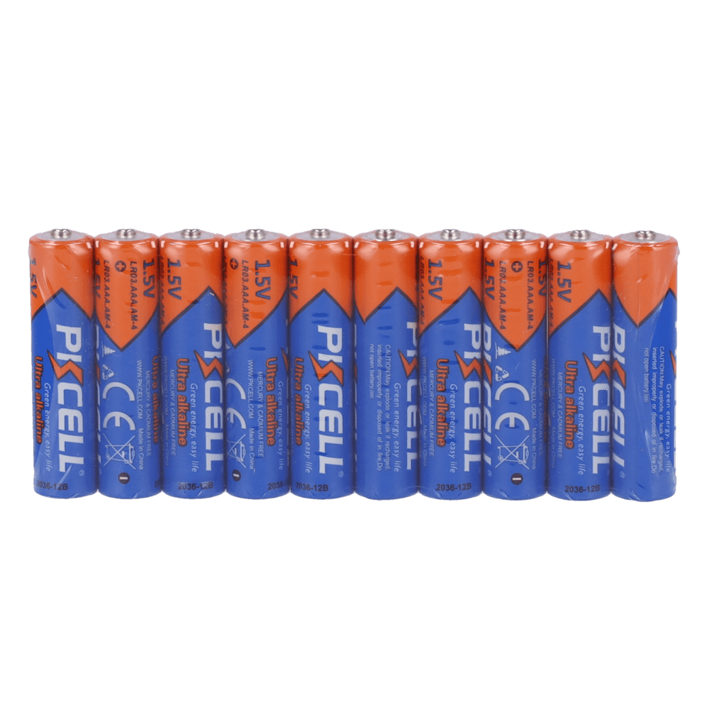 10XCELL-LR03-ALKALINE - imagen 2