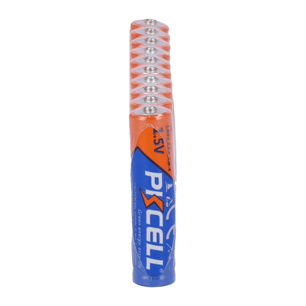 10XCELL-LR03-ALKALINE - imagen 3