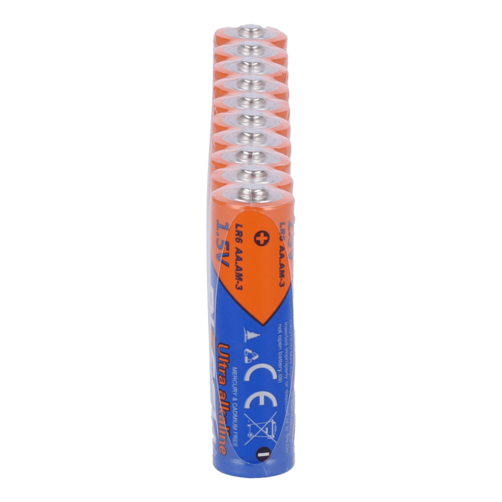 10XCELL-LR6-ALKALINE - imagen 3
