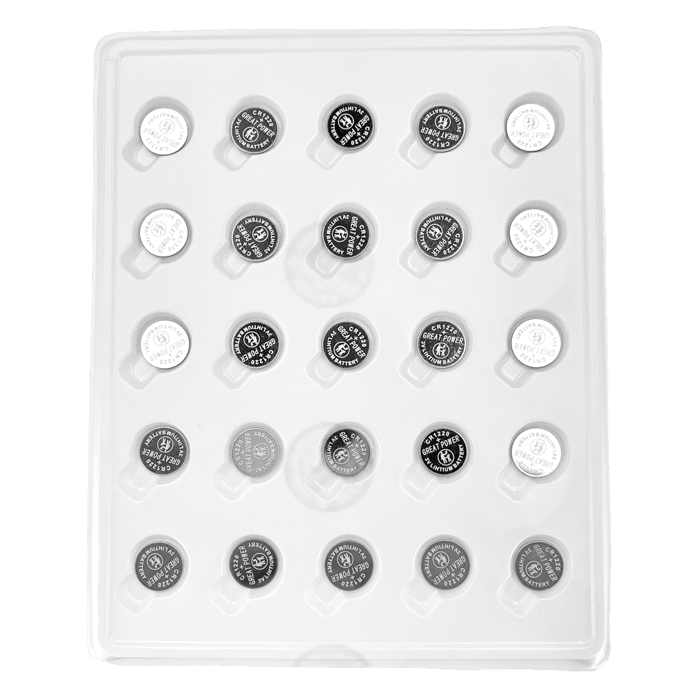 25XBATT-CR1220 - imagen 2