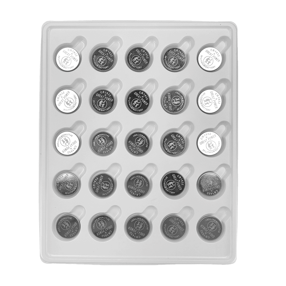 25XBATT-CR1632 - imagen 2