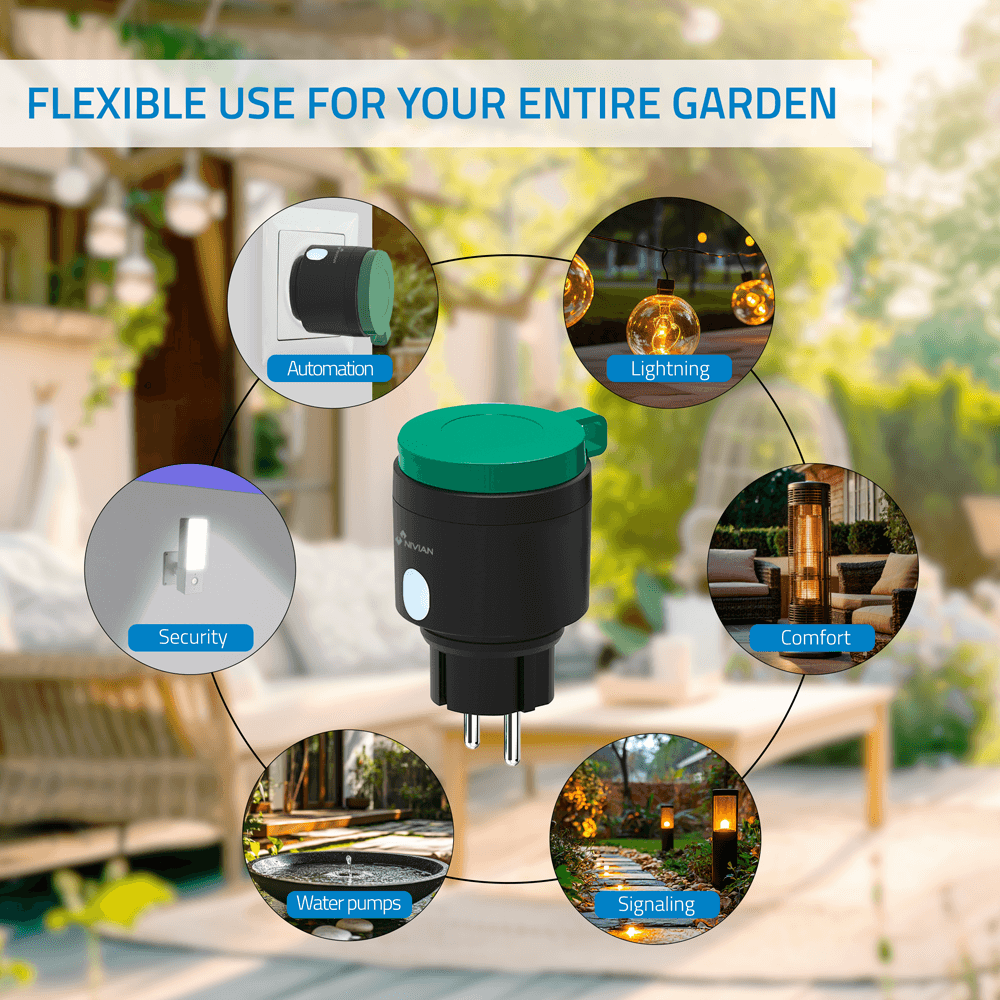 3XNVS-GARDENSOCKETF-W - imagen 3