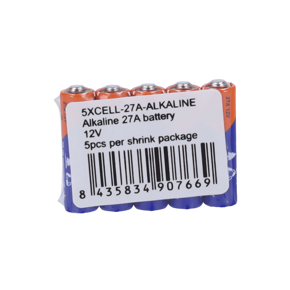 5XCELL-27A-ALKALINE - imagen 4