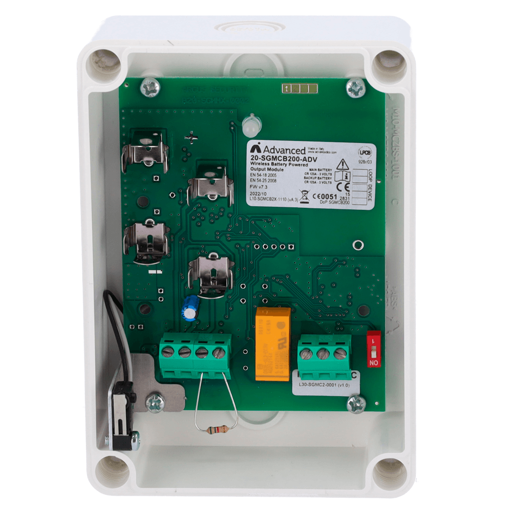 ADV-20-SGMCB200 - imagen 2