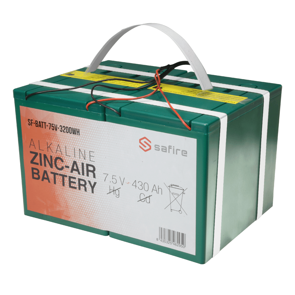 AJ-BATTERYKIT-12M - imagen 4