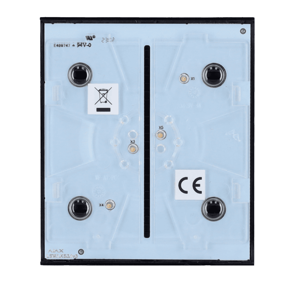 AJ-CENTERBUTTON-1G2W-B - imagen 3