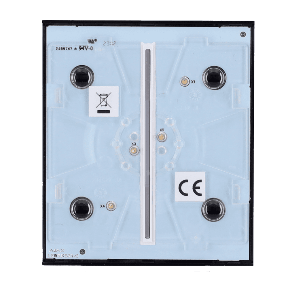AJ-CENTERBUTTON-2G-B - imagen 3