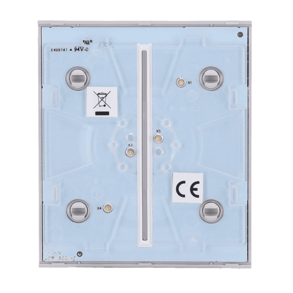 AJ-CENTERBUTTON-2G-FOG - imagen 3