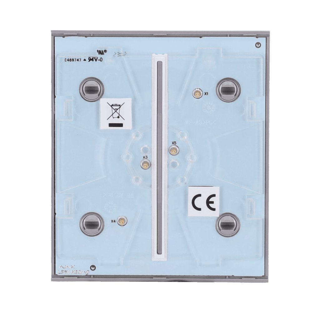 AJ-CENTERBUTTON-2G-GRE - imagen 3