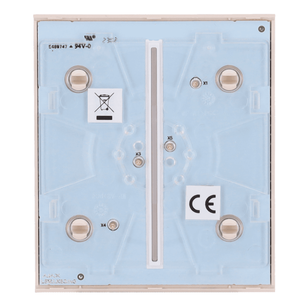 AJ-CENTERBUTTON-2G-IVO - imagen 3