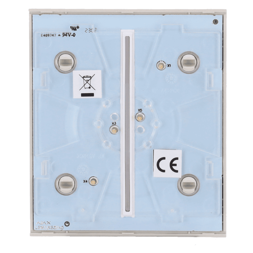 AJ-CENTERBUTTON-2G-OYS - imagen 3