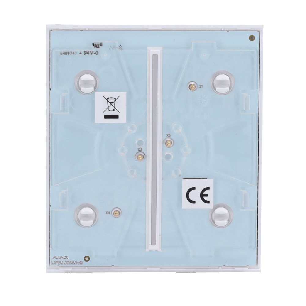 AJ-CENTERBUTTON-2G-W - imagen 3