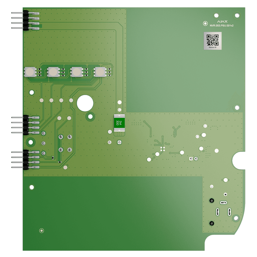 AJ-DC12V-PSU-NVR - imagen 3