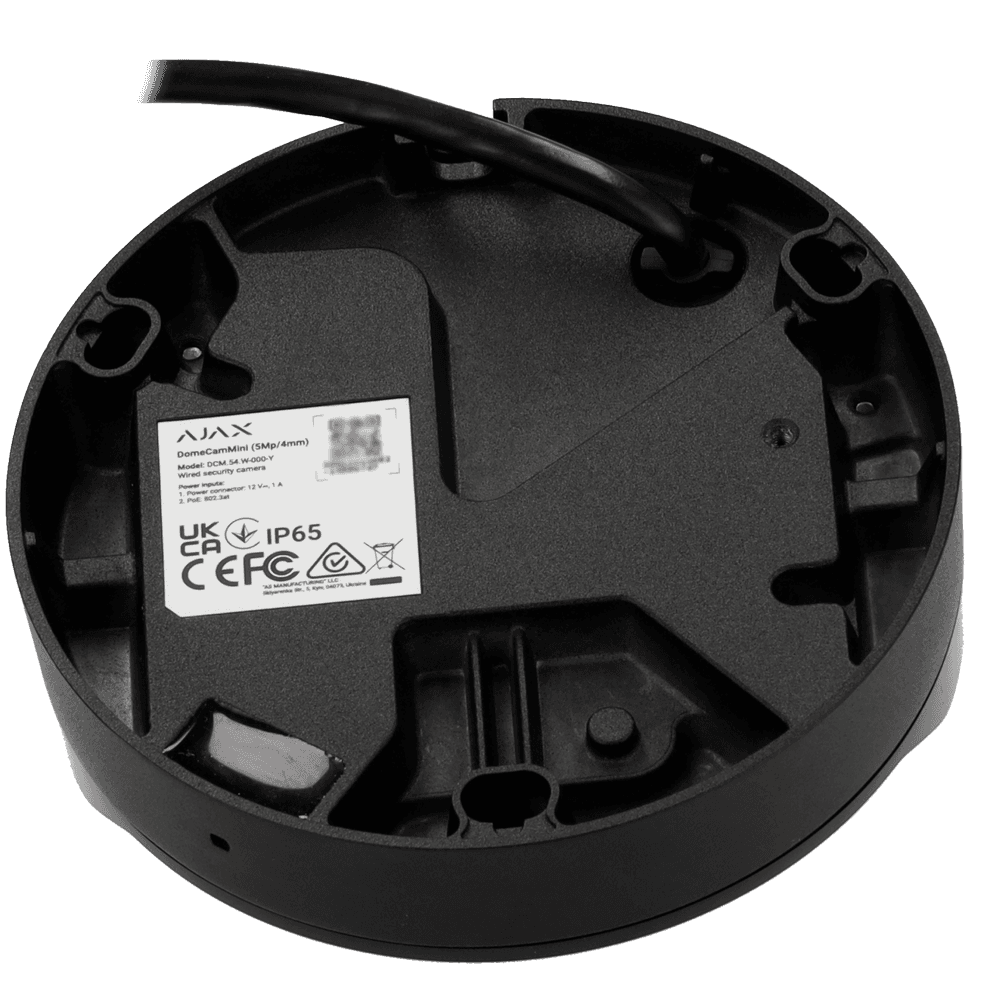 AJ-DOMECAM-MINI-8-B - imagen 3