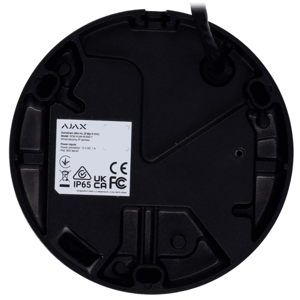 AJ-DOMECAM-MINI-8-HL-B - imagen 4