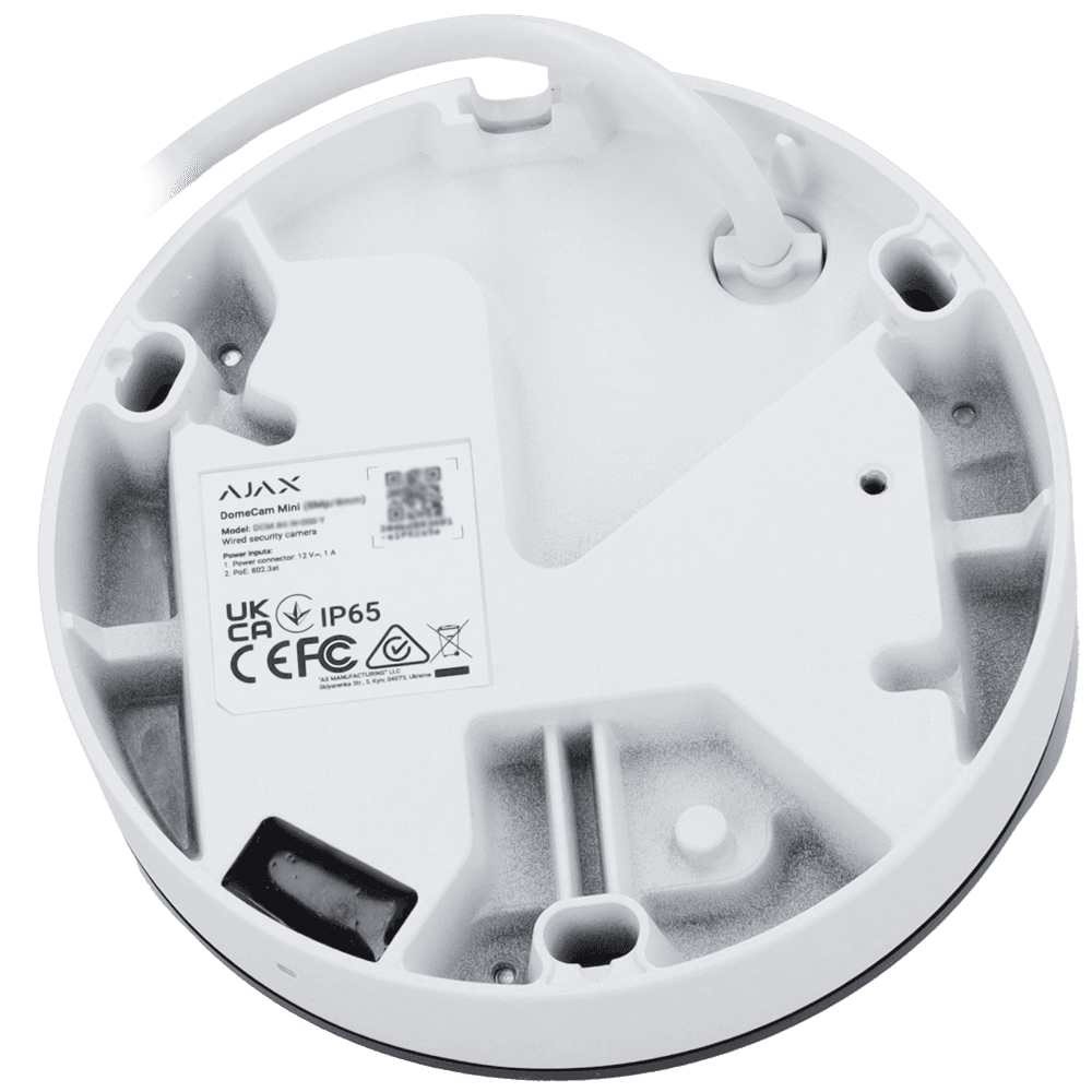 AJ-DOMECAM-MINI-8-W - imagen 4