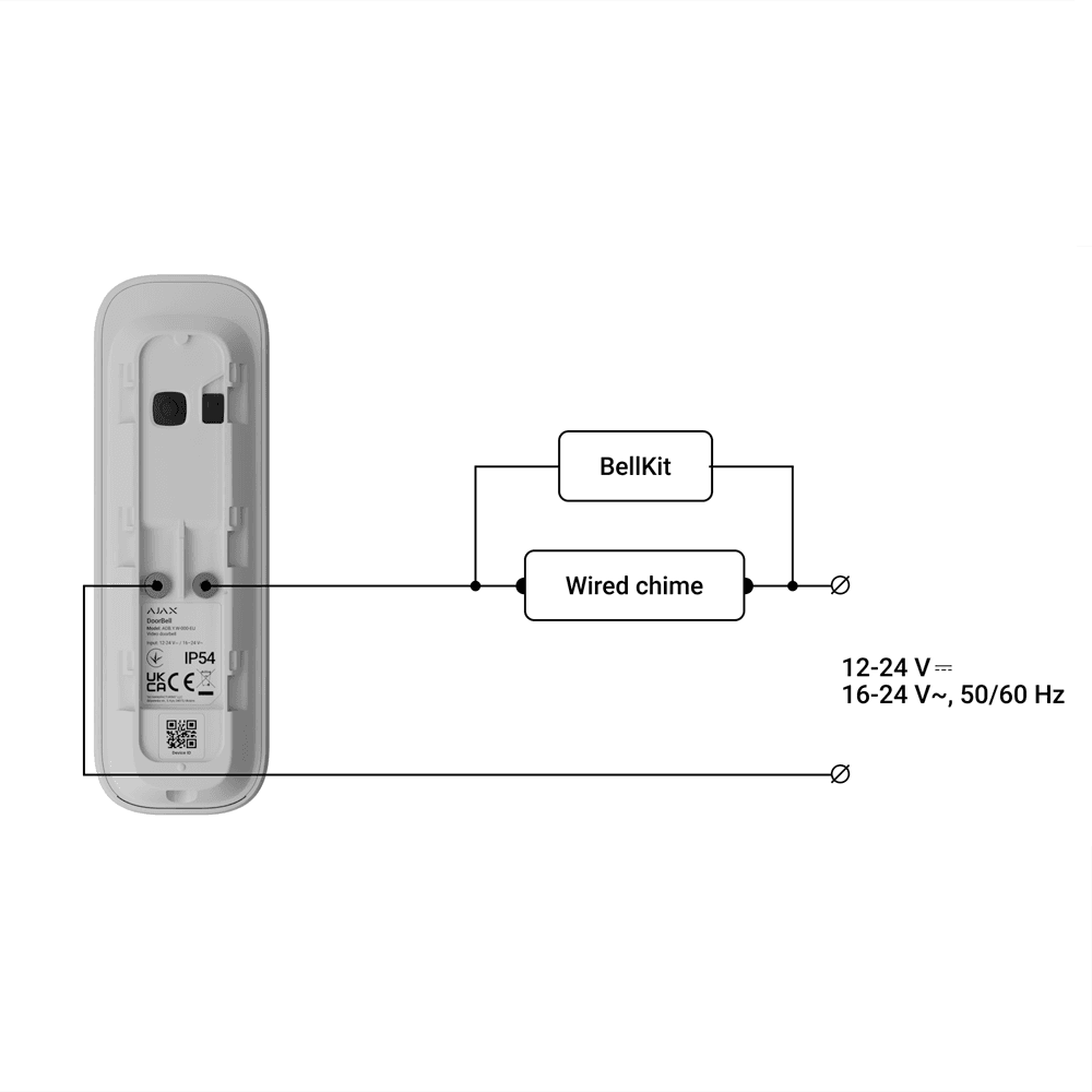 AJ-DOORBELL-4-B - imagen 4