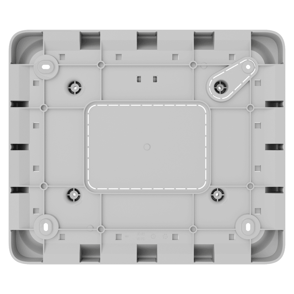 AJ-EN54-GLANDBOX-W - imagen 3