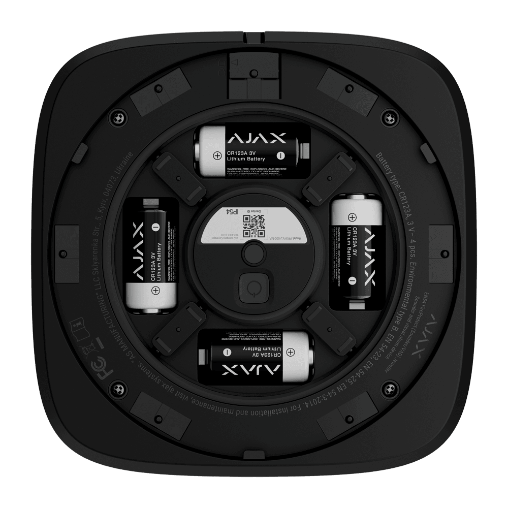 AJ-EN54-SOUNDER-VAD-B - imagen 3