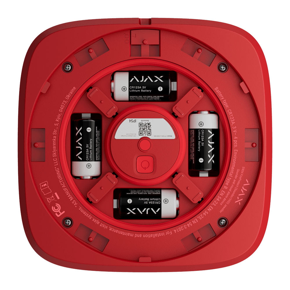 AJ-EN54-SOUNDER-VAD-R - imagen 3