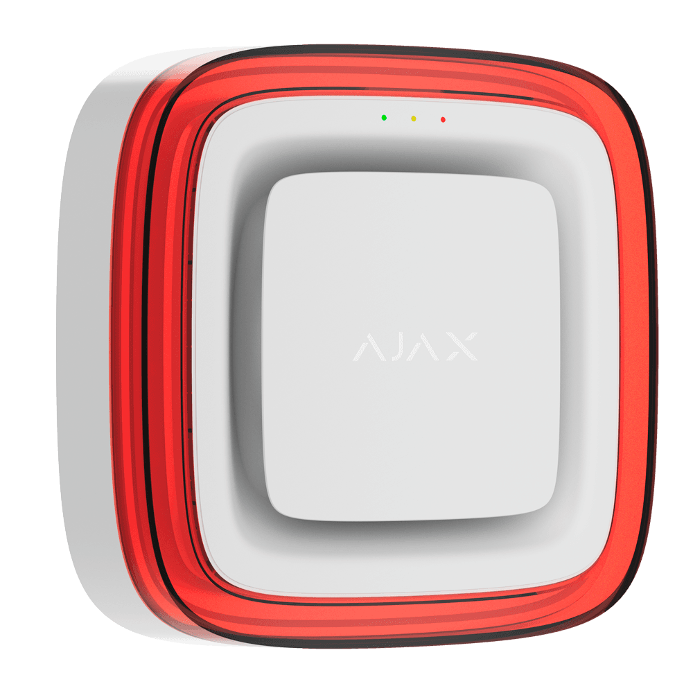 AJ-EN54-SOUNDER-VAD-W - imagen 2