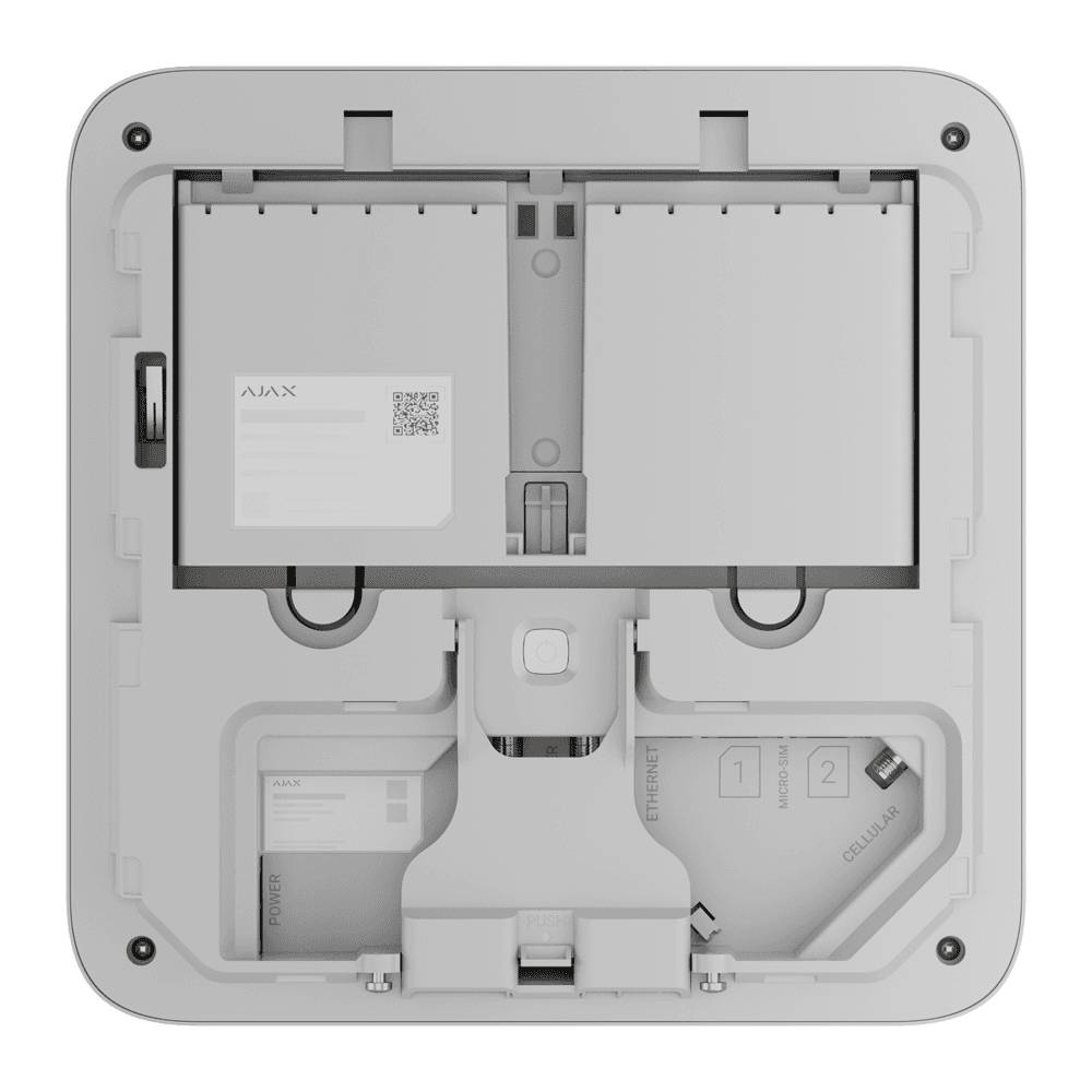 AJ-HUB-G3-W - imagen 3