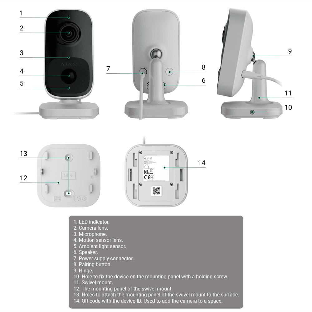 AJ-INDOORCAM-4-B - imagen 4