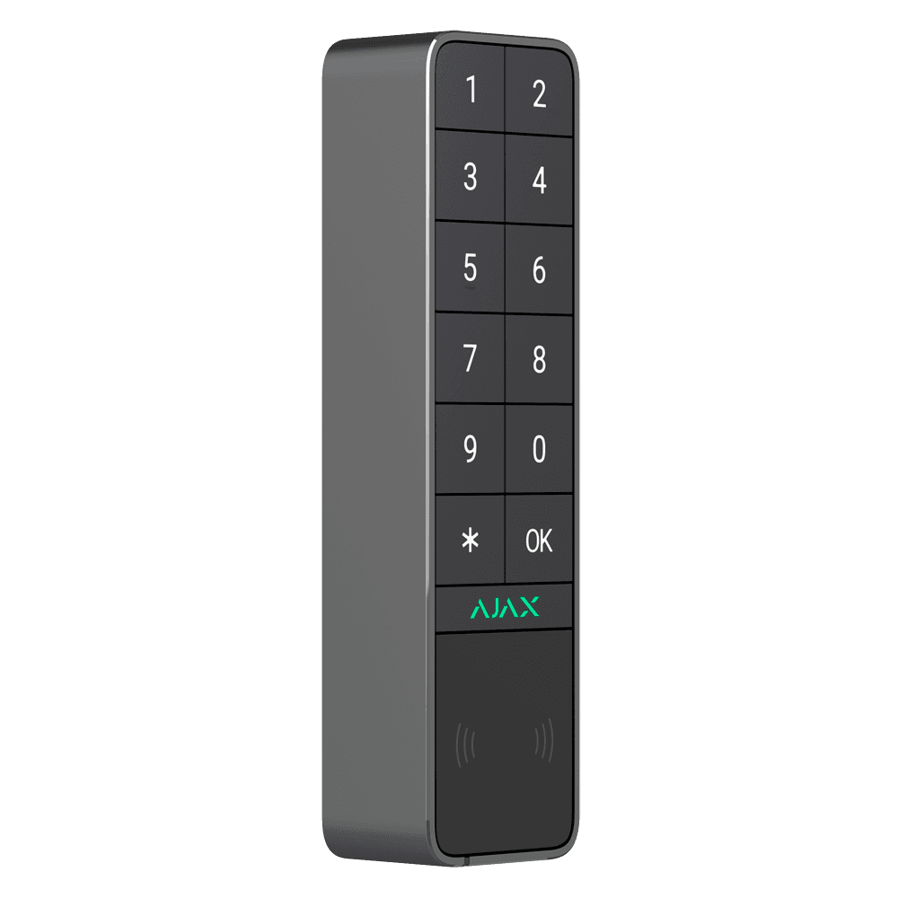 AJ-KEYPADOUTDOOR-GRA - imagen 2