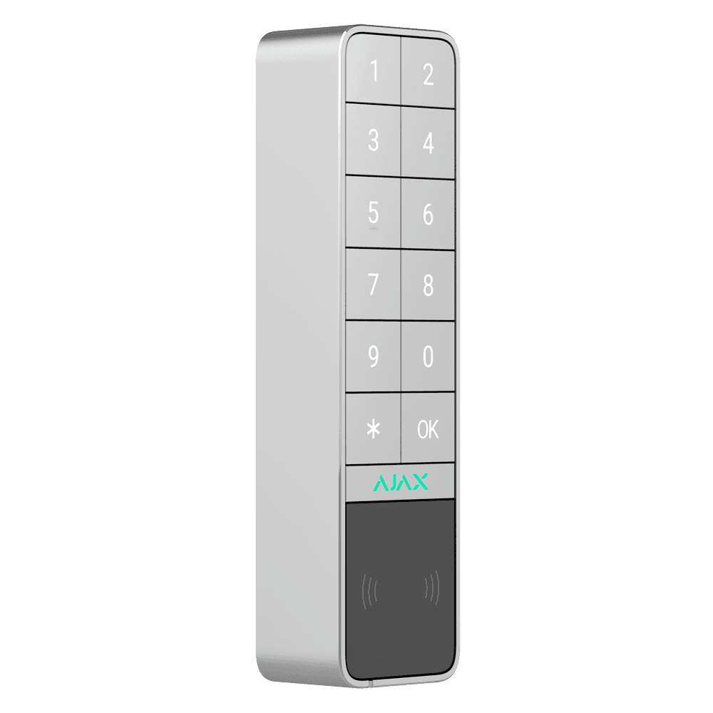 AJ-KEYPADOUTDOOR-W - imagen 2