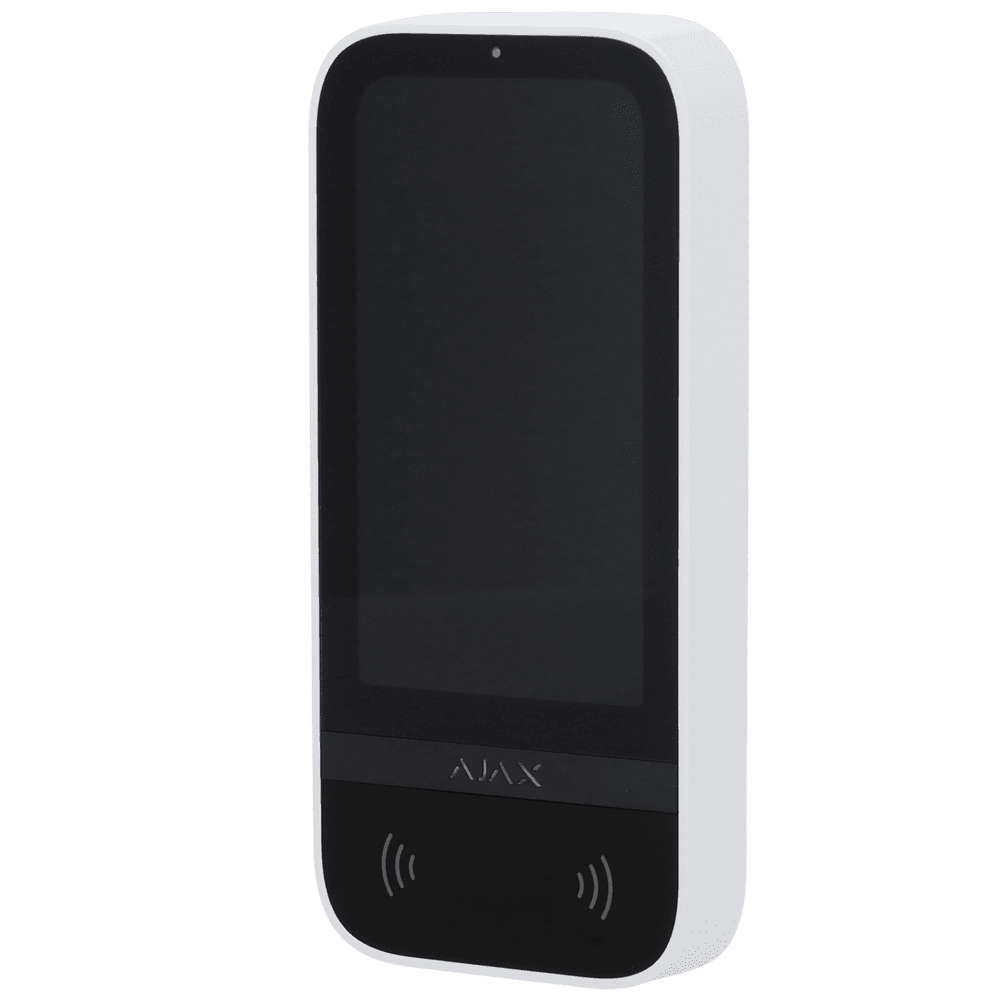 AJ-KEYPADTOUCHSCREEN-W - imagen 2