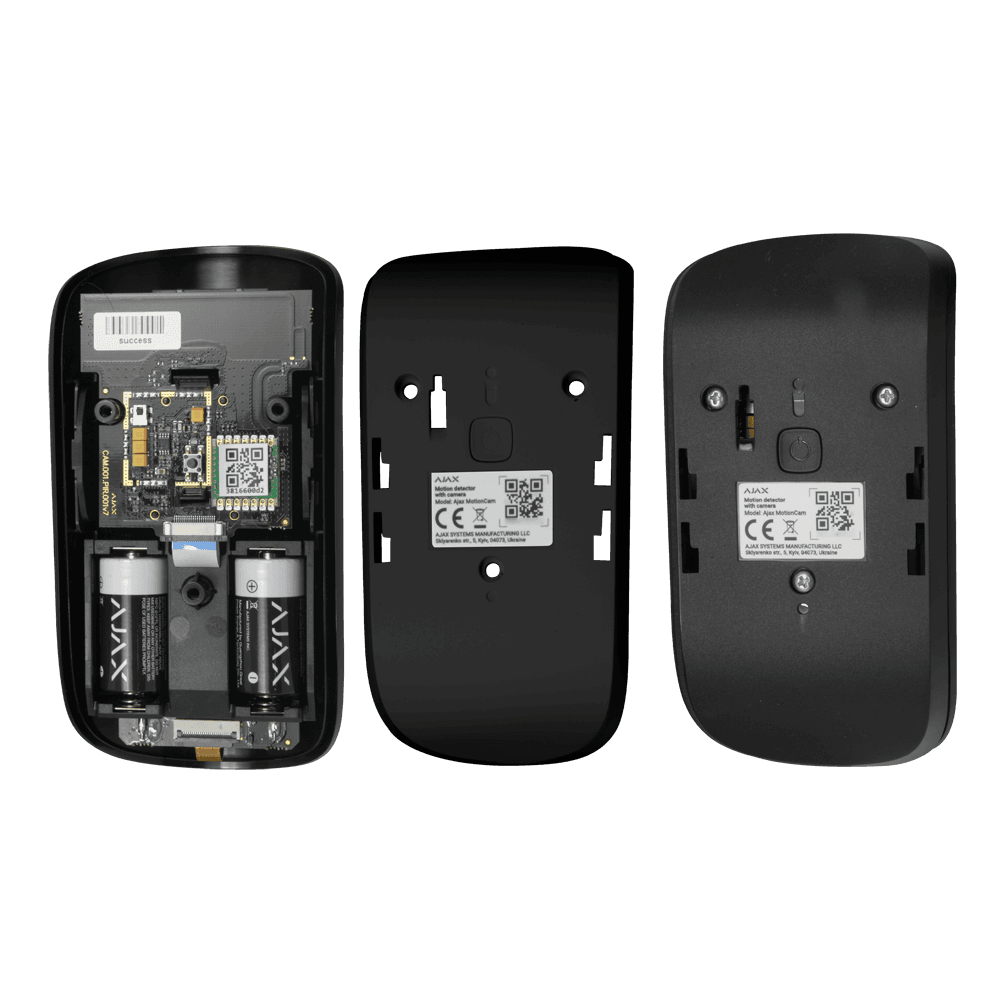 AJ-MOTIONCAM-HDR-B - imagen 4