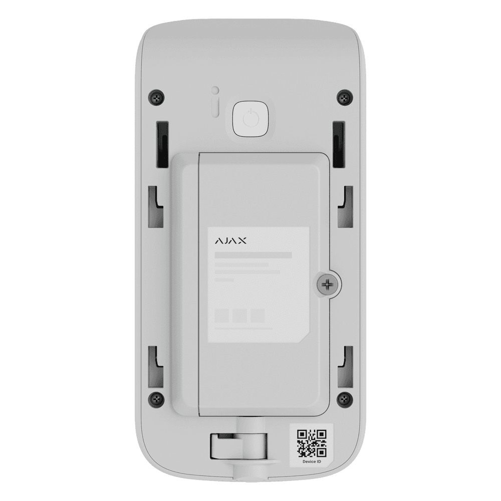 AJ-MOTIONPROTECT-G3-W - imagen 3