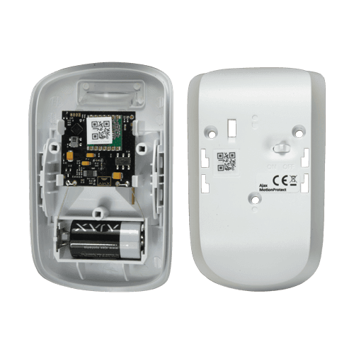 AJ-MOTIONPROTECTPLUS-W - imagen 4