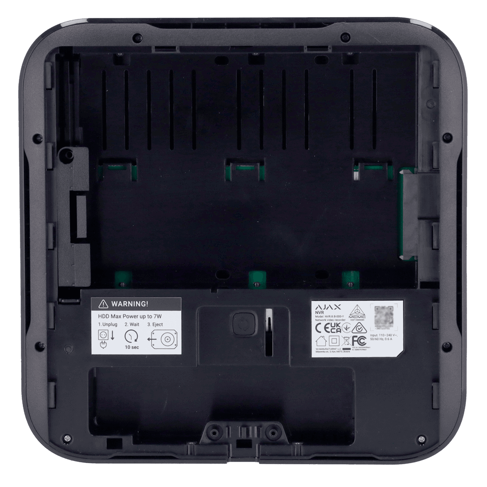 AJ-NVR108-B - imagen 4