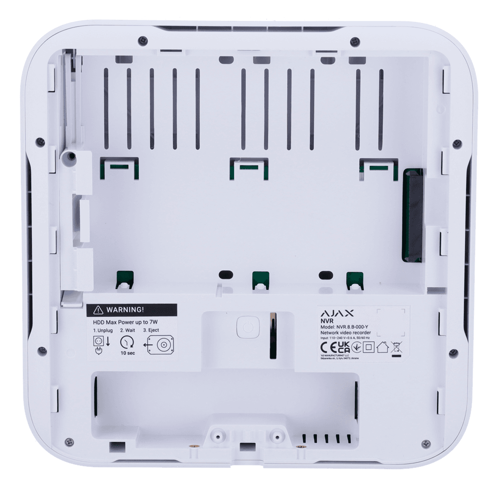 AJ-NVR108-W - imagen 4