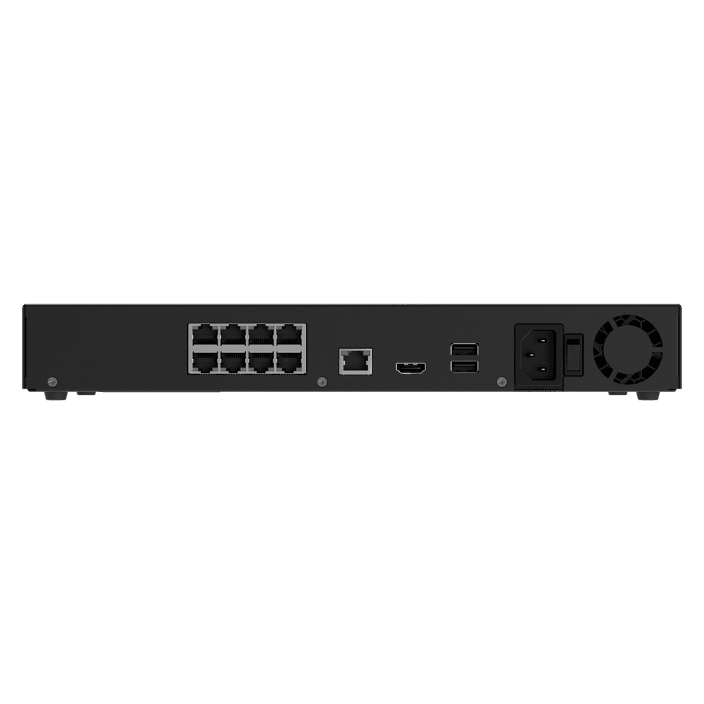 AJ-NVR208-HAC-8P-B - imagen 4