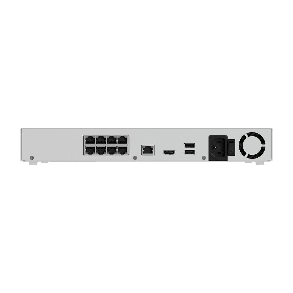 AJ-NVR208-HAC-8P-W - imagen 4