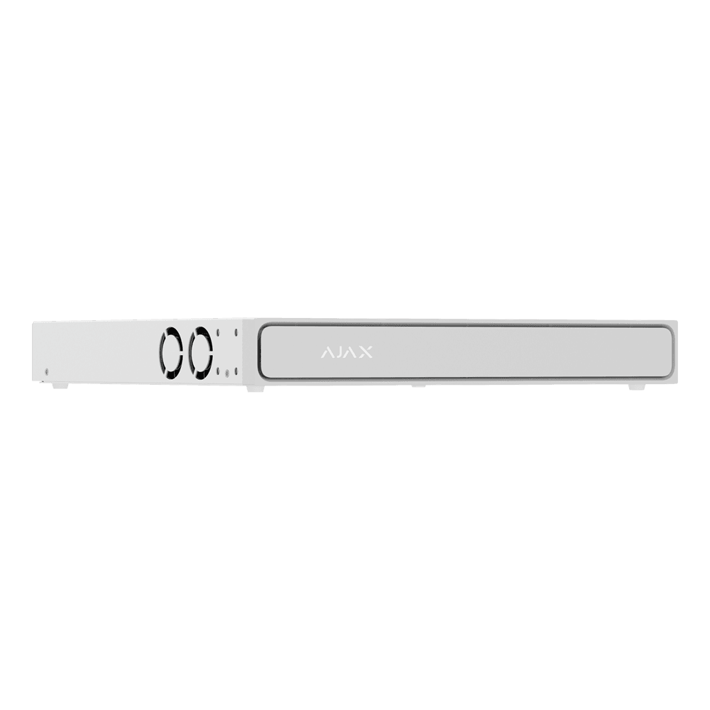AJ-NVR208-HAC-W