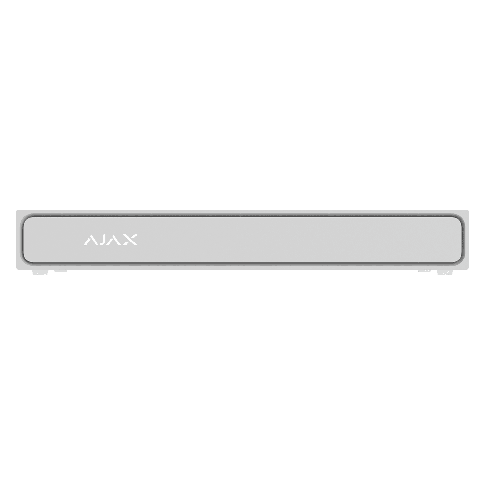 AJ-NVR208-HAC2G-AI-S-W - imagen 2