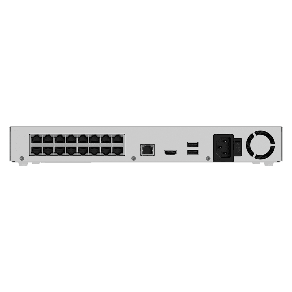 AJ-NVR216-HAC-16P-W - imagen 4