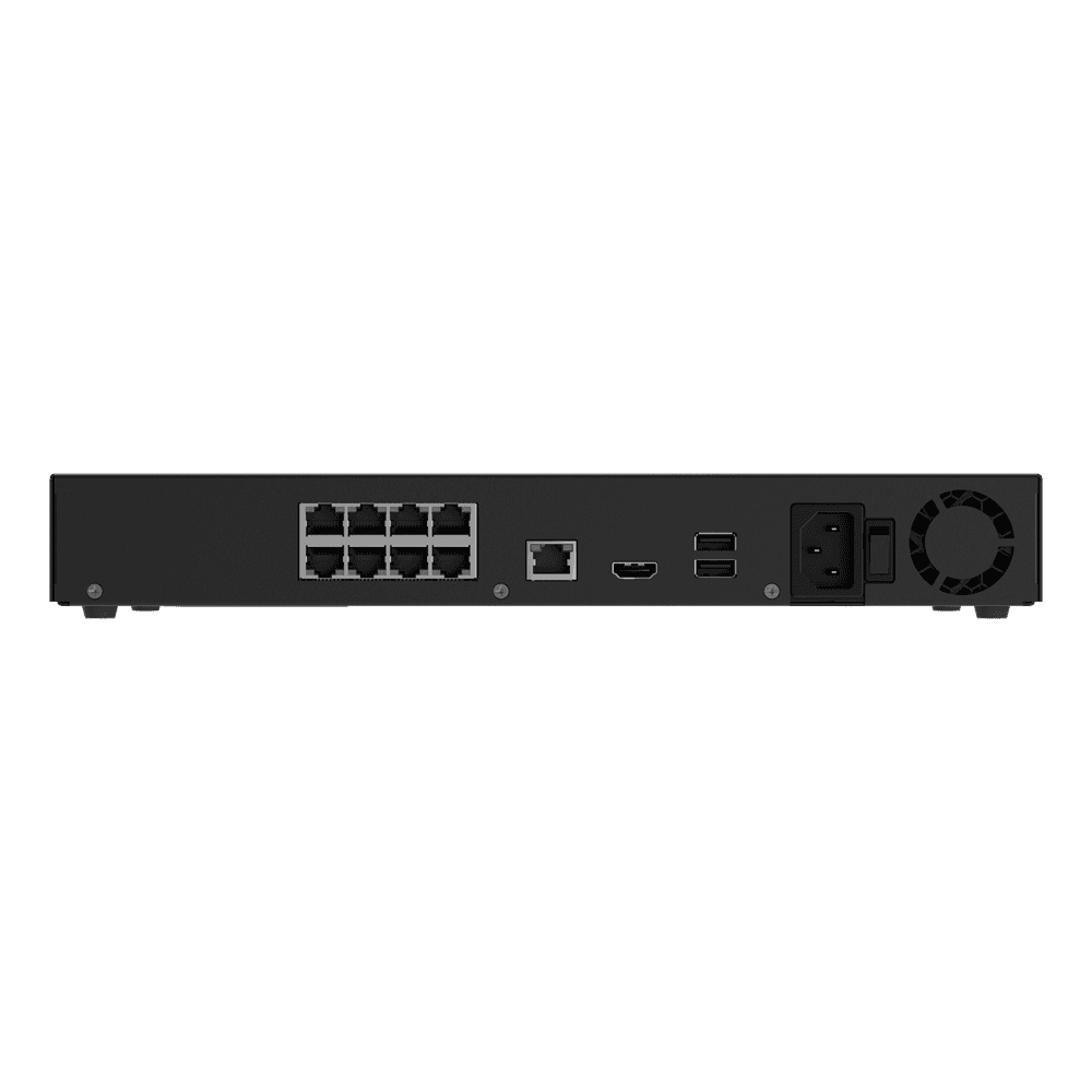 AJ-NVR216-HAC-8P-B - imagen 4