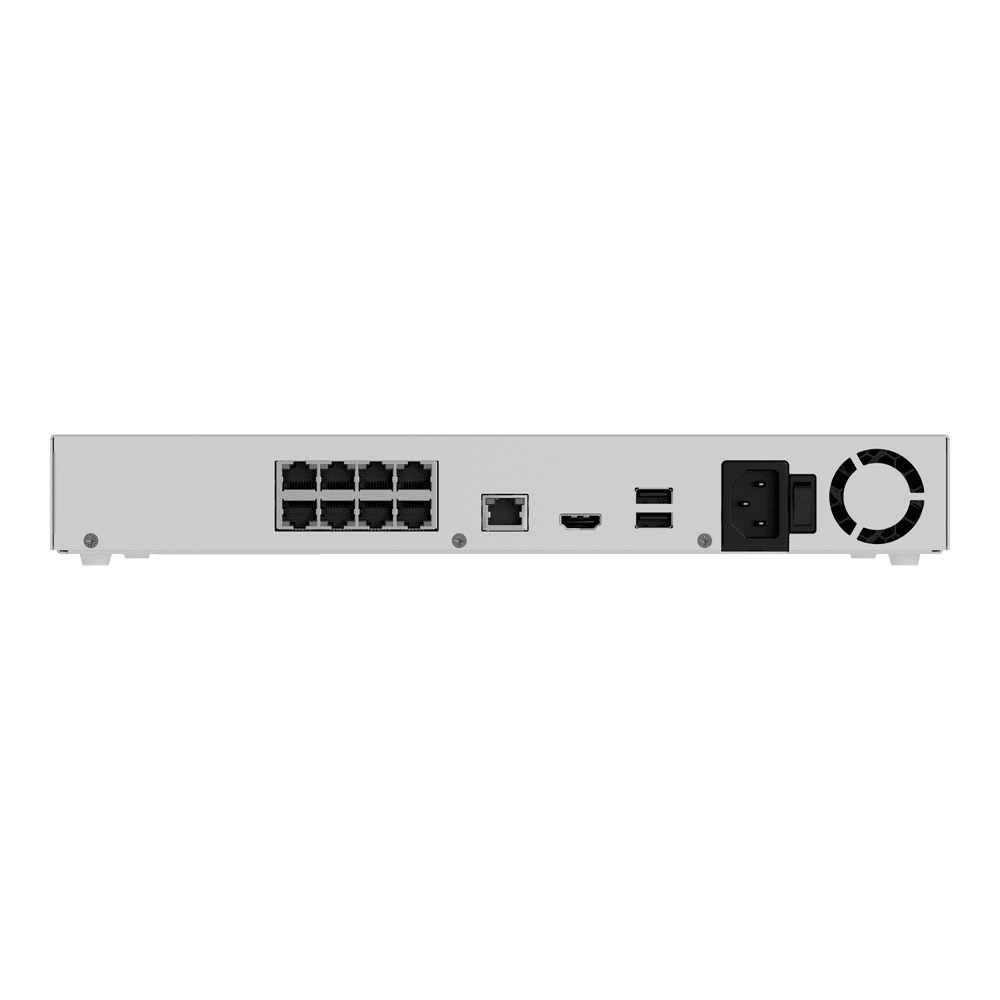 AJ-NVR216-HAC-8P-W - imagen 4