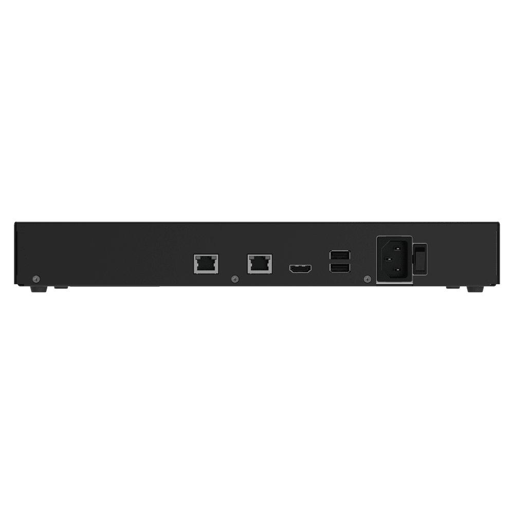 AJ-NVR232-HAC2G-AI-S-B - imagen 4