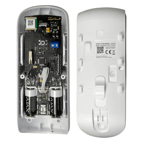 AJ-OUTDOORPROTECT-W - imagen 4