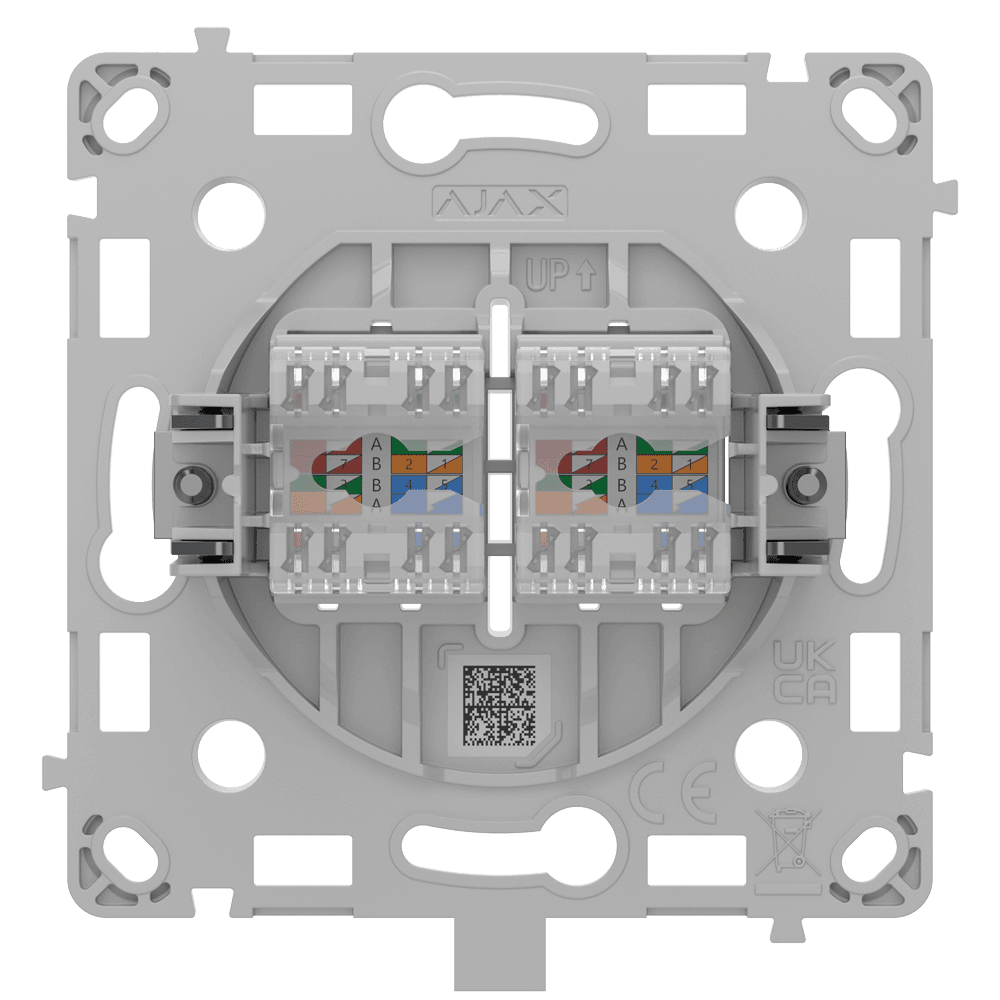 AJ-OUTLETCORE-LAN-W - imagen 4