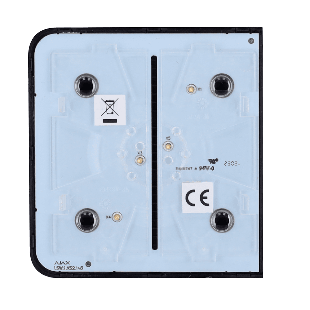 AJ-SIDEBUTTON-1G2W-B - imagen 3
