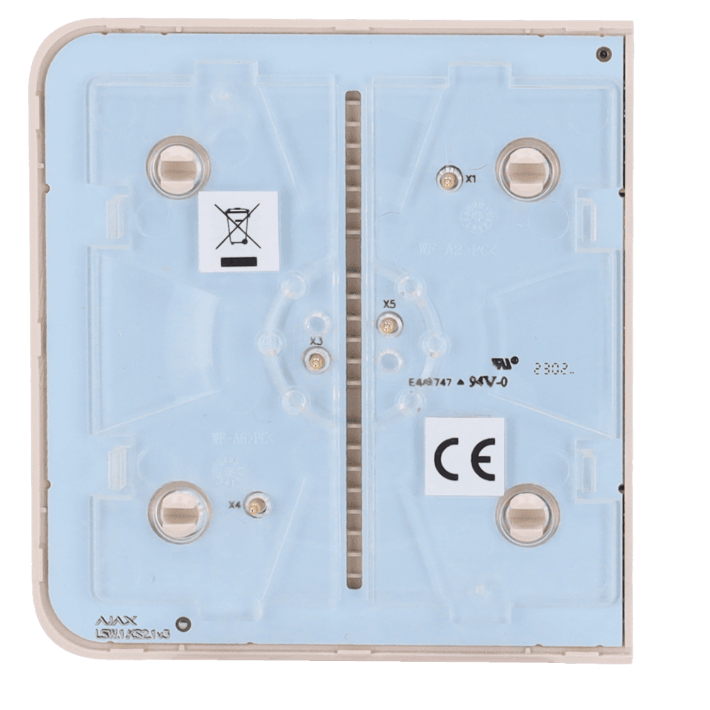 AJ-SIDEBUTTON-1G2W-IVO - imagen 3