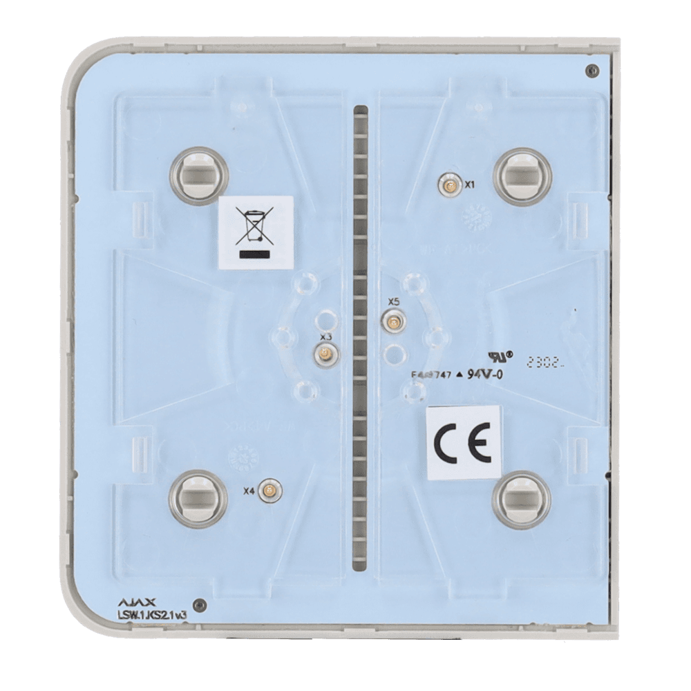 AJ-SIDEBUTTON-1G2W-OYS - imagen 3