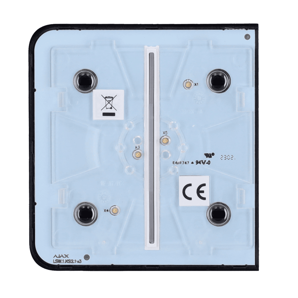 AJ-SIDEBUTTON-2G-B - imagen 3